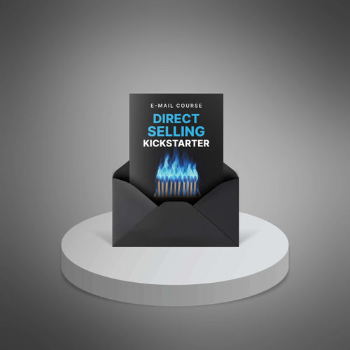 Direct Selling Kickstarter