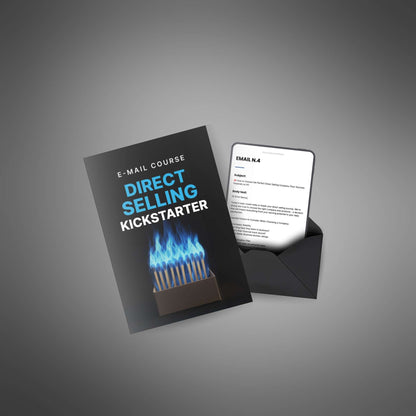 Direct Selling Kickstarter