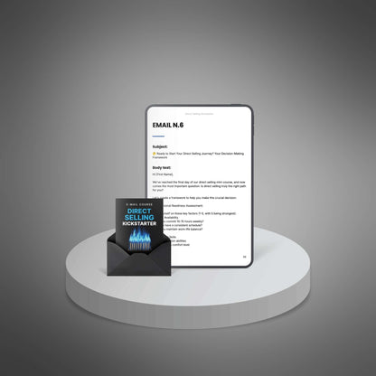 Direct Selling Kickstarter