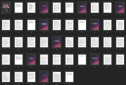 Domain Name Marketing