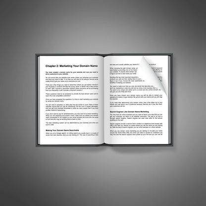 Domain Name Marketing