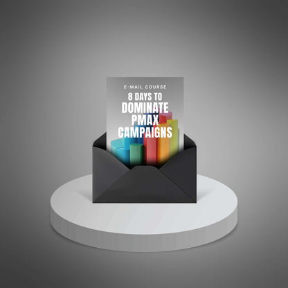 8 Days to Dominate Performance Max Campaigns