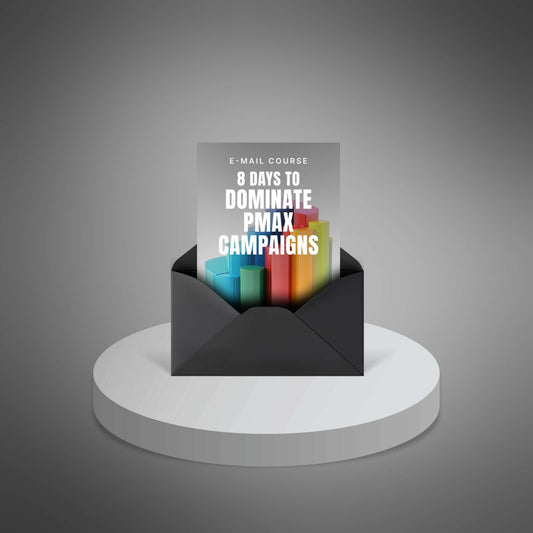 8 Days to Dominate Performance Max Campaigns