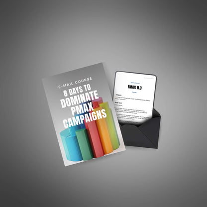 8 Days to Dominate Performance Max Campaigns