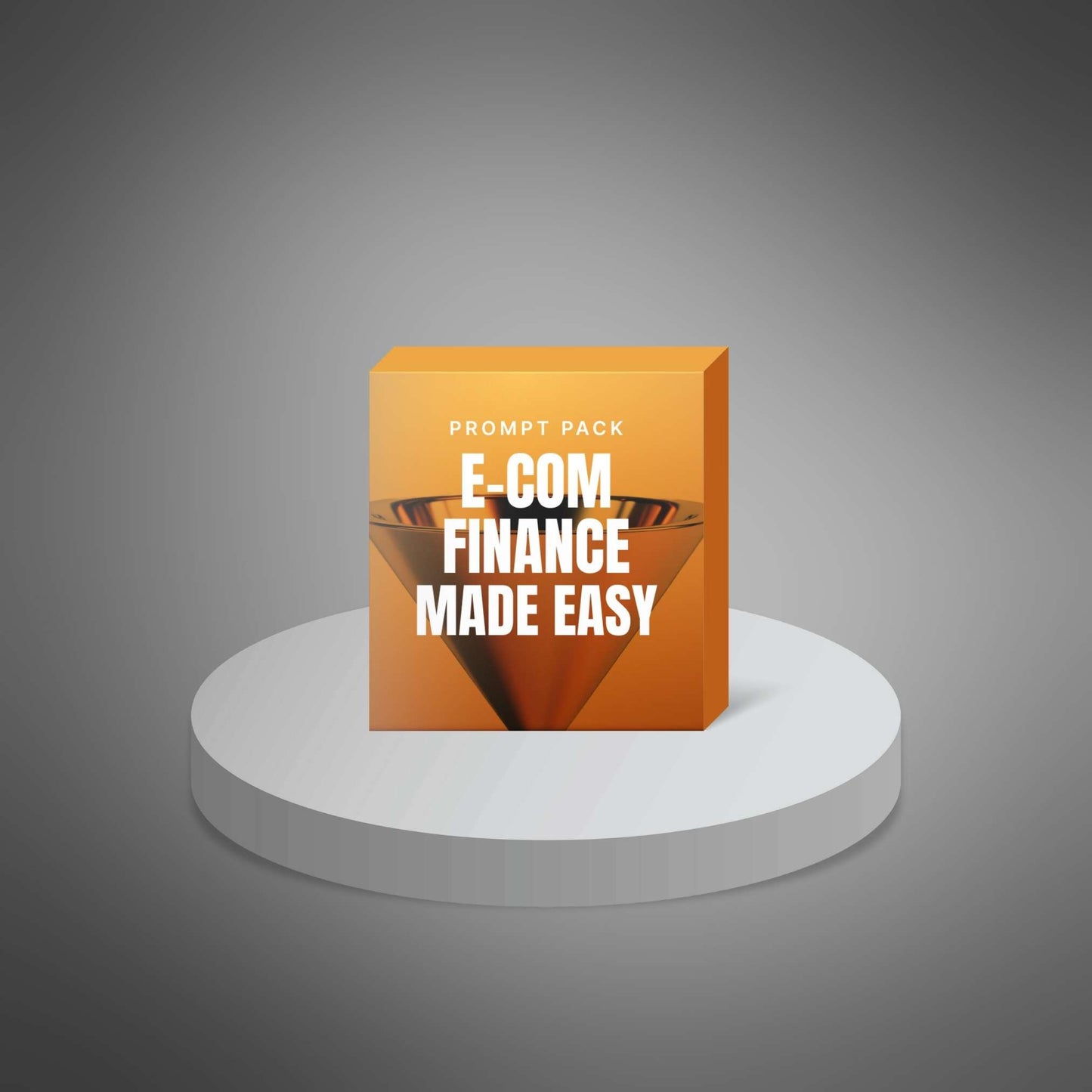 E-Commerce Finance Made Easy