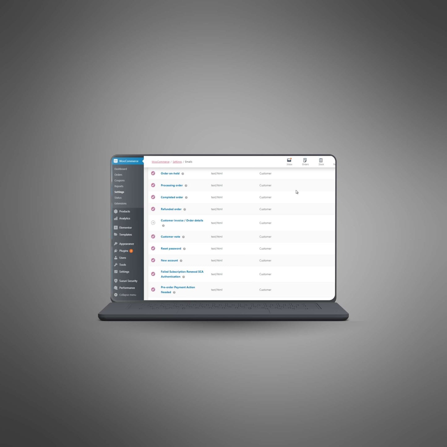 Ecommerce With WooCommerce