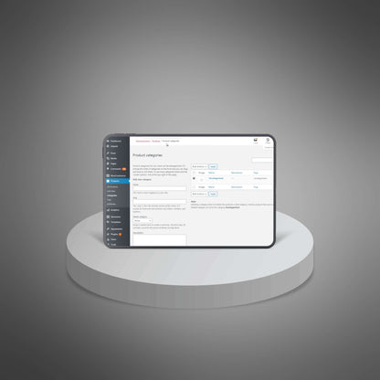 Ecommerce With WooCommerce