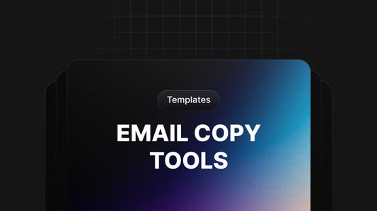 Email Copy Tools