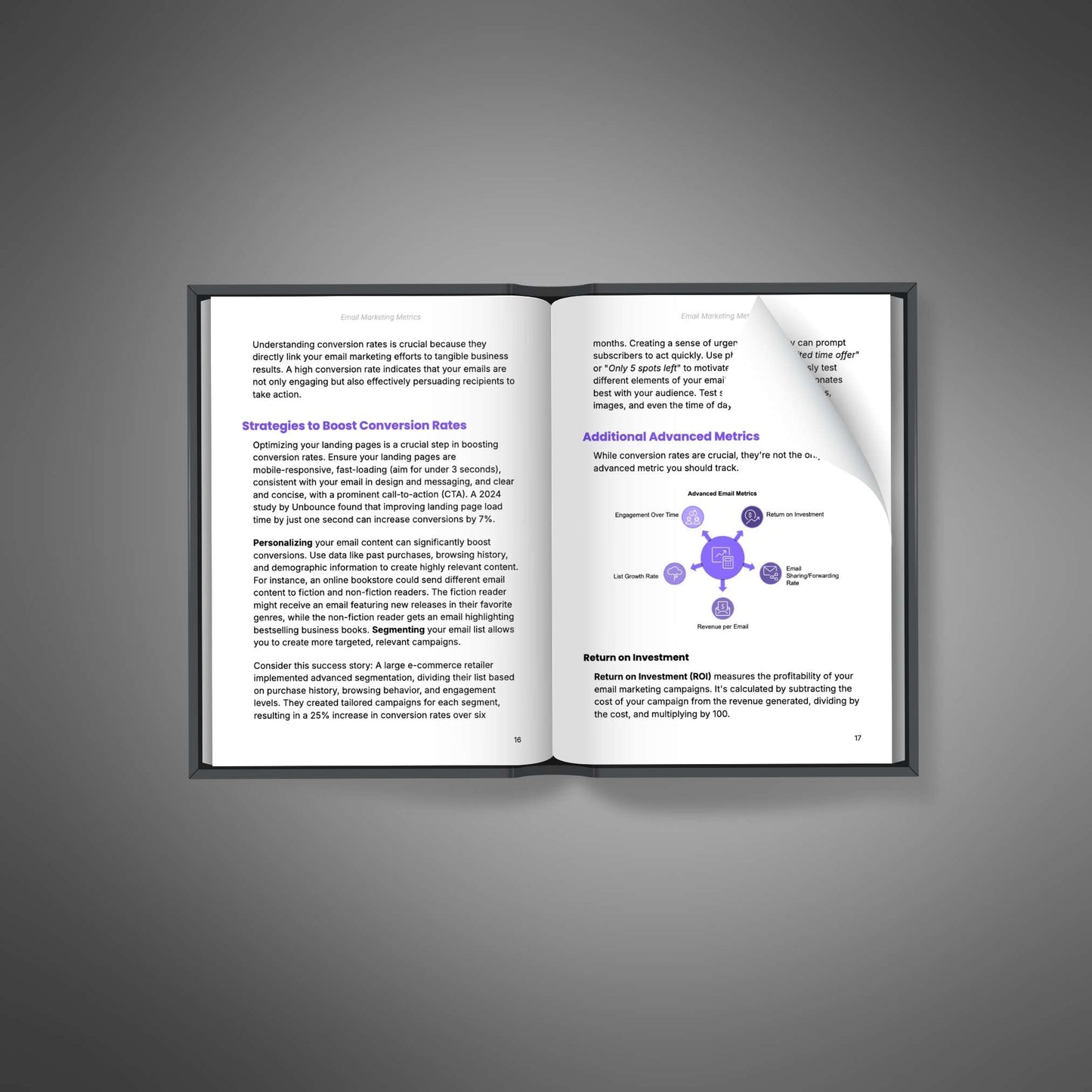 Email Marketing Metrics - Ebook