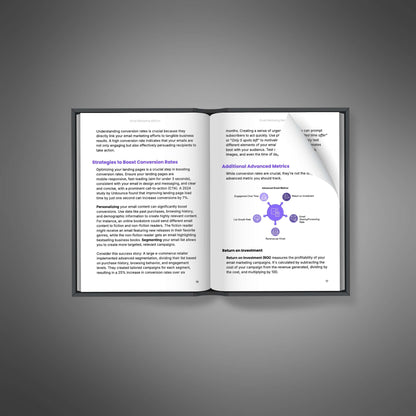 Email Marketing Metrics - Ebook