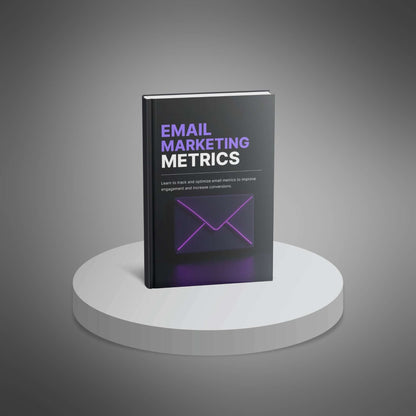Email Marketing Metrics - Ebook