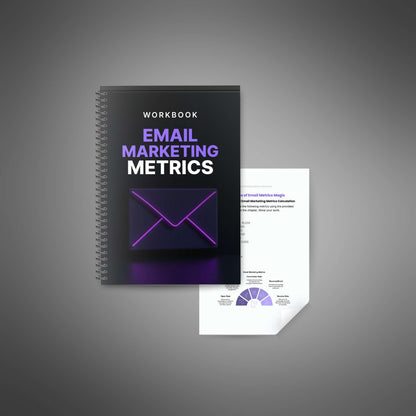 Email Marketing Metrics - Workbook