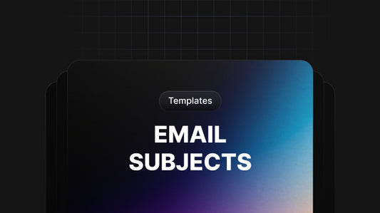 Powerful Email Subjects