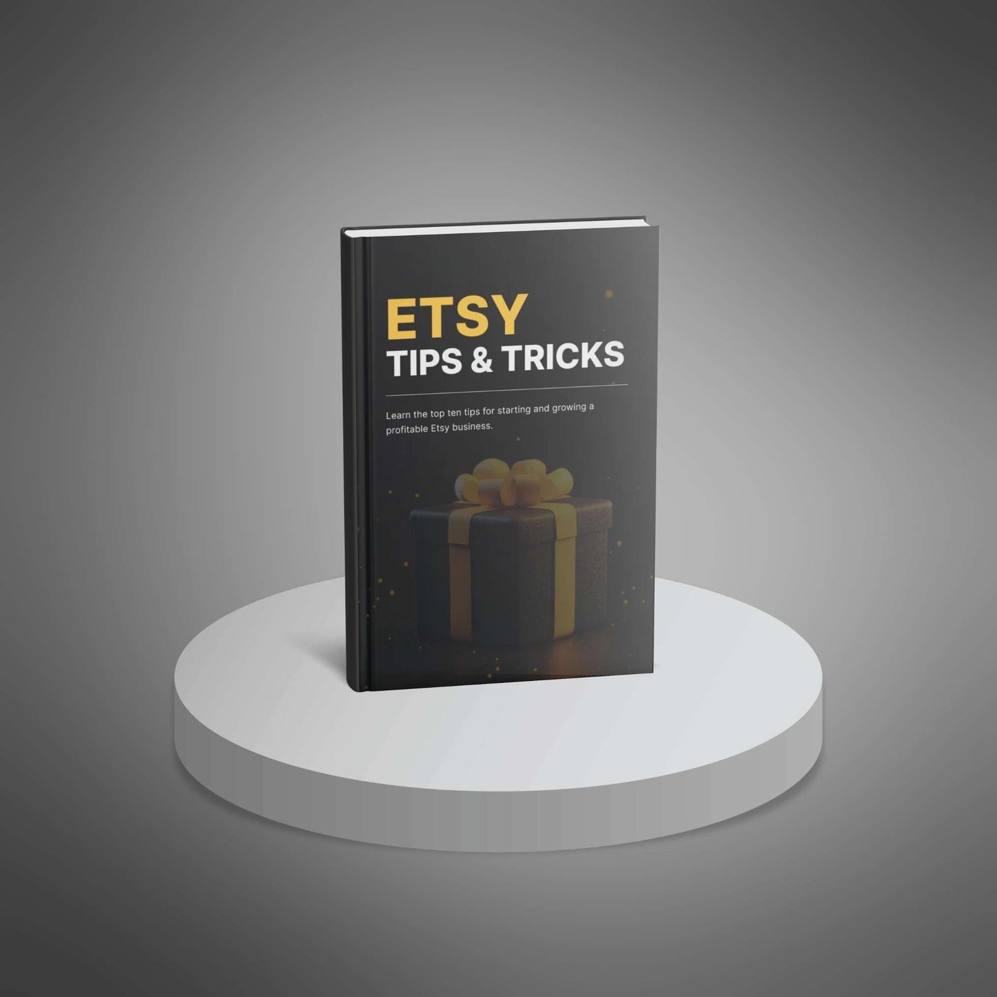 Etsy Tips and Tricks