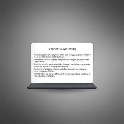 Evergreen Marketing Principles