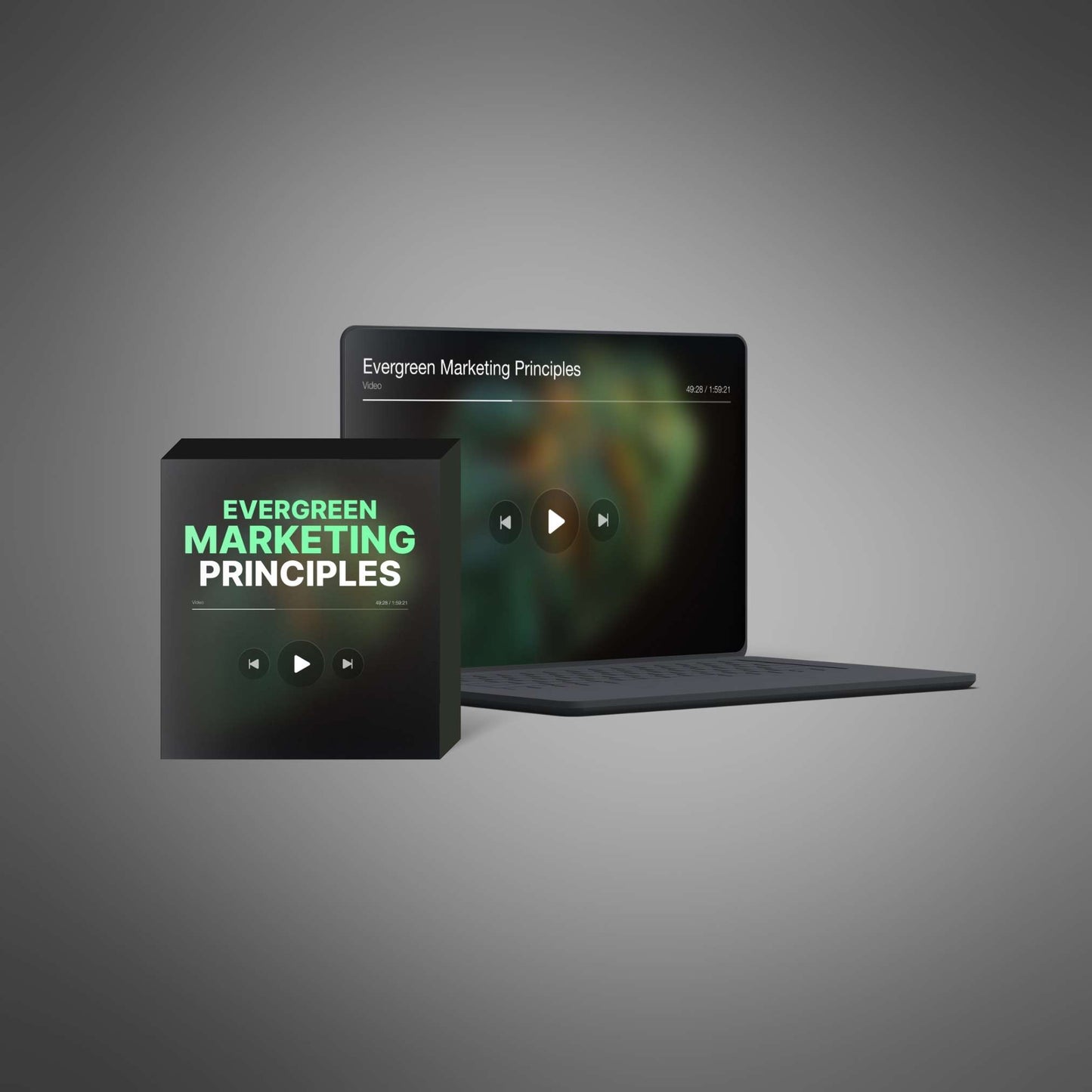 Evergreen Marketing Principles