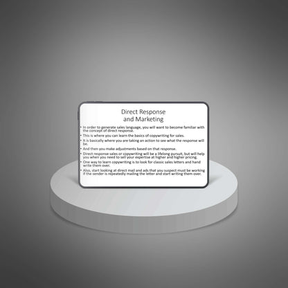 Evergreen Marketing Principles