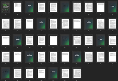 Extra Income Strategies