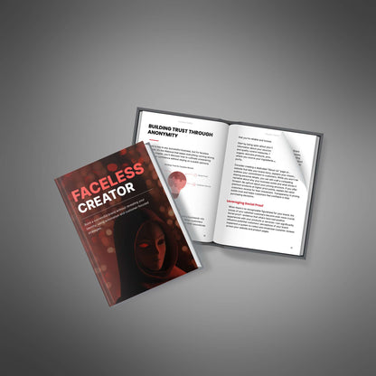 Faceless Creator - Ebook