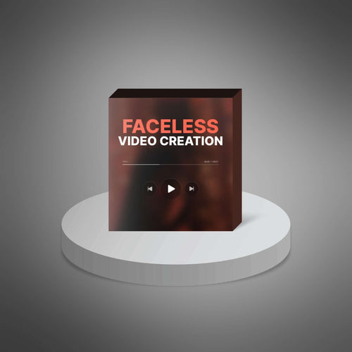 Faceless Video Creation Made Easy