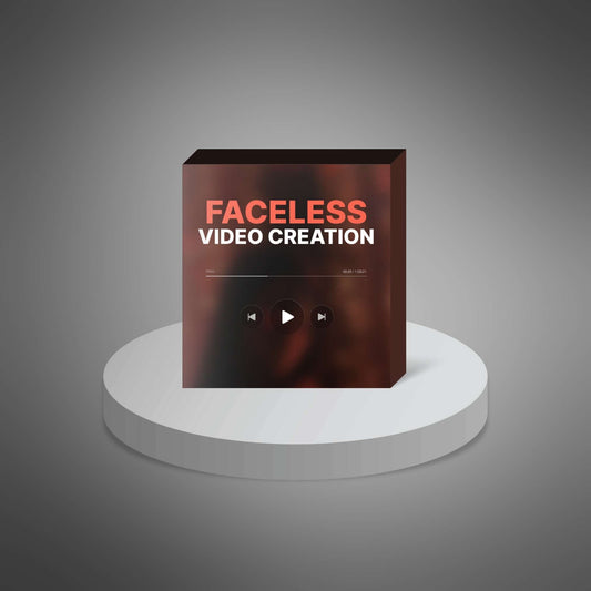 Faceless Video Creation Made Easy