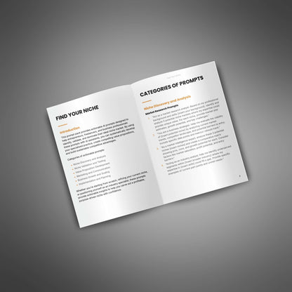 Find Your Niche with AI Prompts