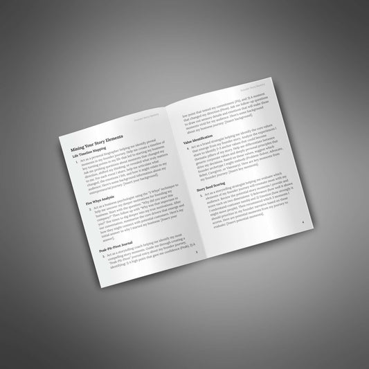 Build Your Brand Story