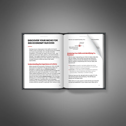 Freelance Standout - Ebook