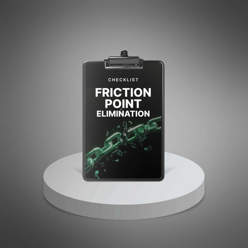 Friction Point Elimination