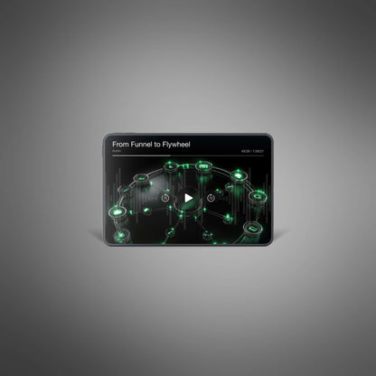 From Funnel to Flywheel