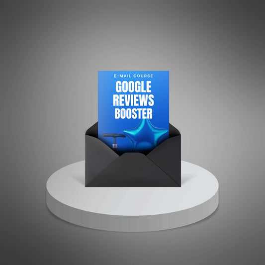 Google Reviews Booster