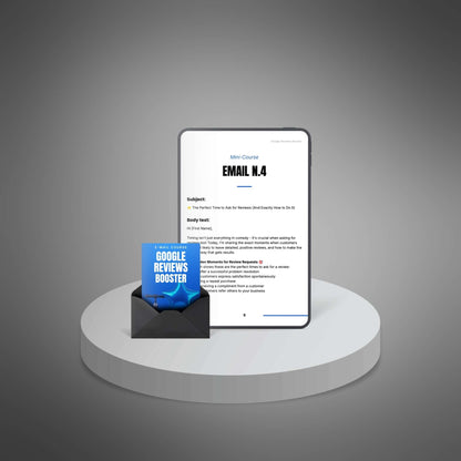 Google Reviews Booster