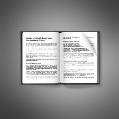 Google Maps Profit