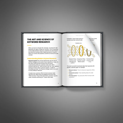 Google Search Ads Unlocked - Ebook