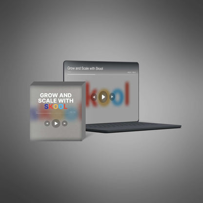Grow and Scale with Skool