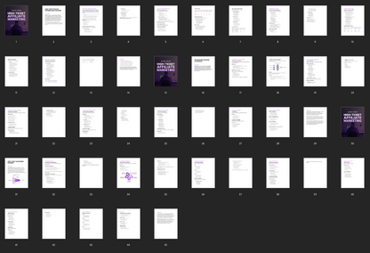 High-Ticket Affiliate Marketing - Guide