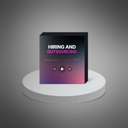 Hiring and Outsourcing