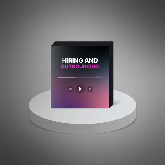 Hiring and Outsourcing