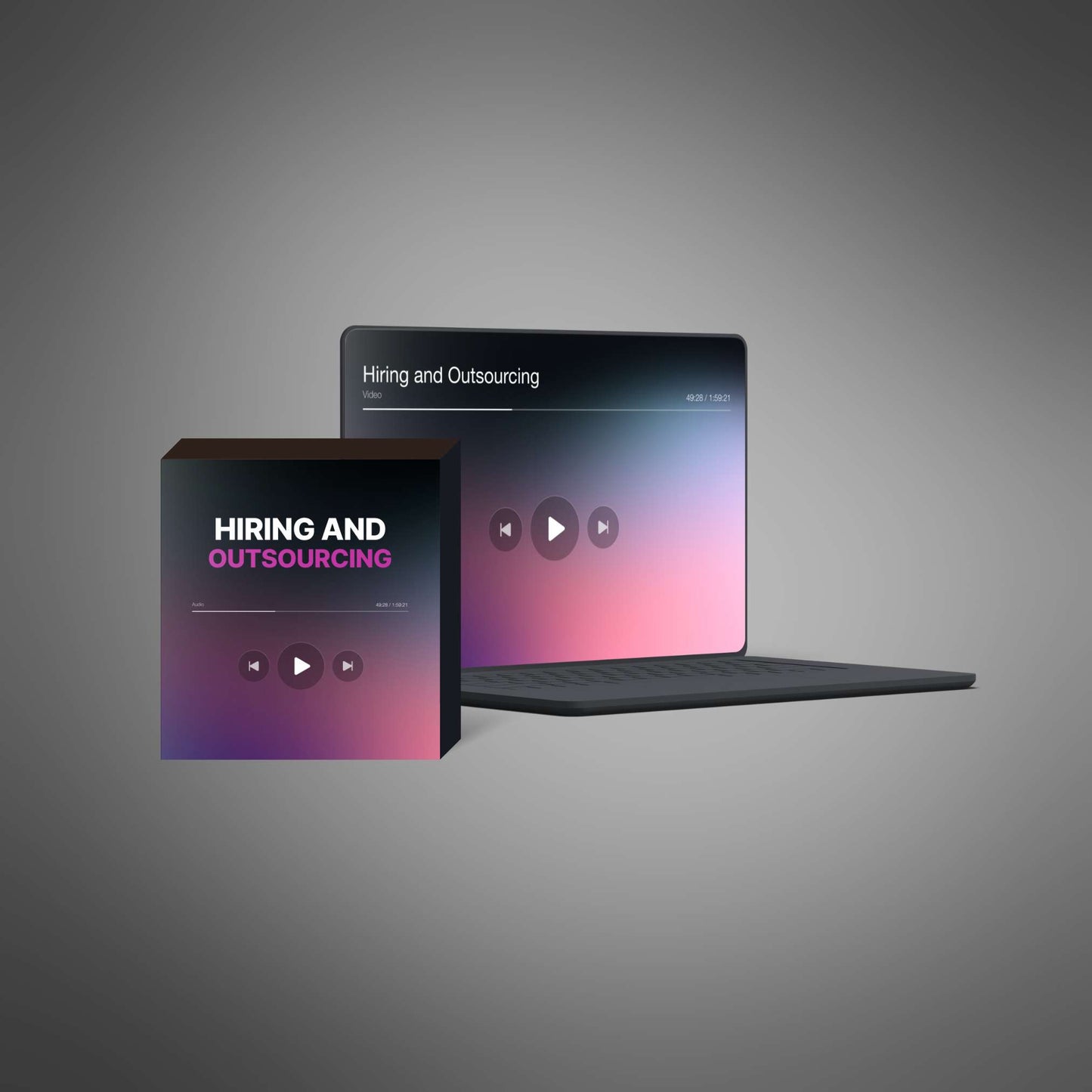 Hiring and Outsourcing