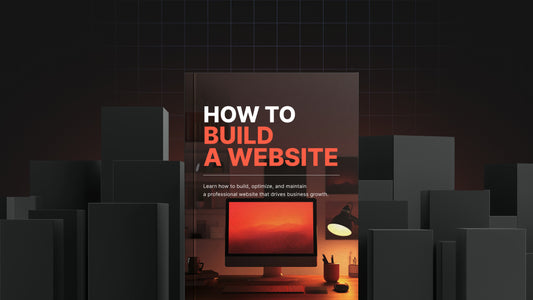 How to Build a Website - Bundle