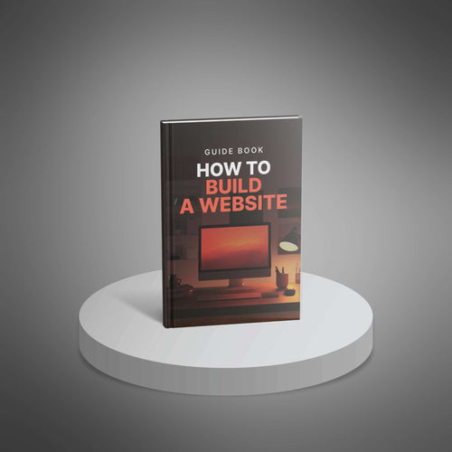 How to Build a Website - Guide