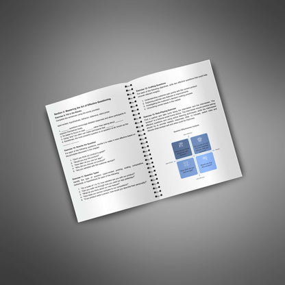 How to Run Effective Customer Interviews - Workbook