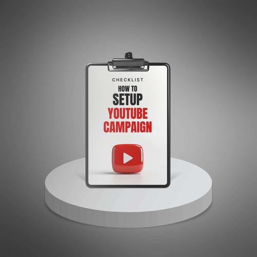 How to Setup YouTube Campaign