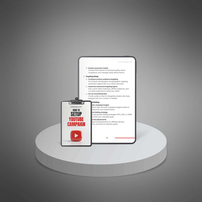 How to Setup YouTube Campaign