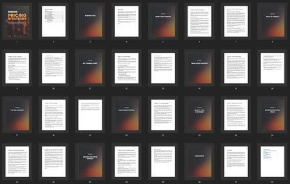 Insider Pricing Strategies