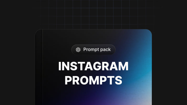 Instagram Prompts