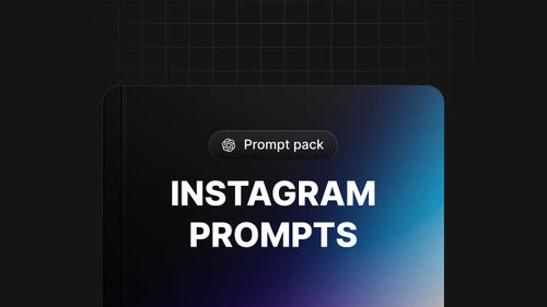 Instagram Prompts
