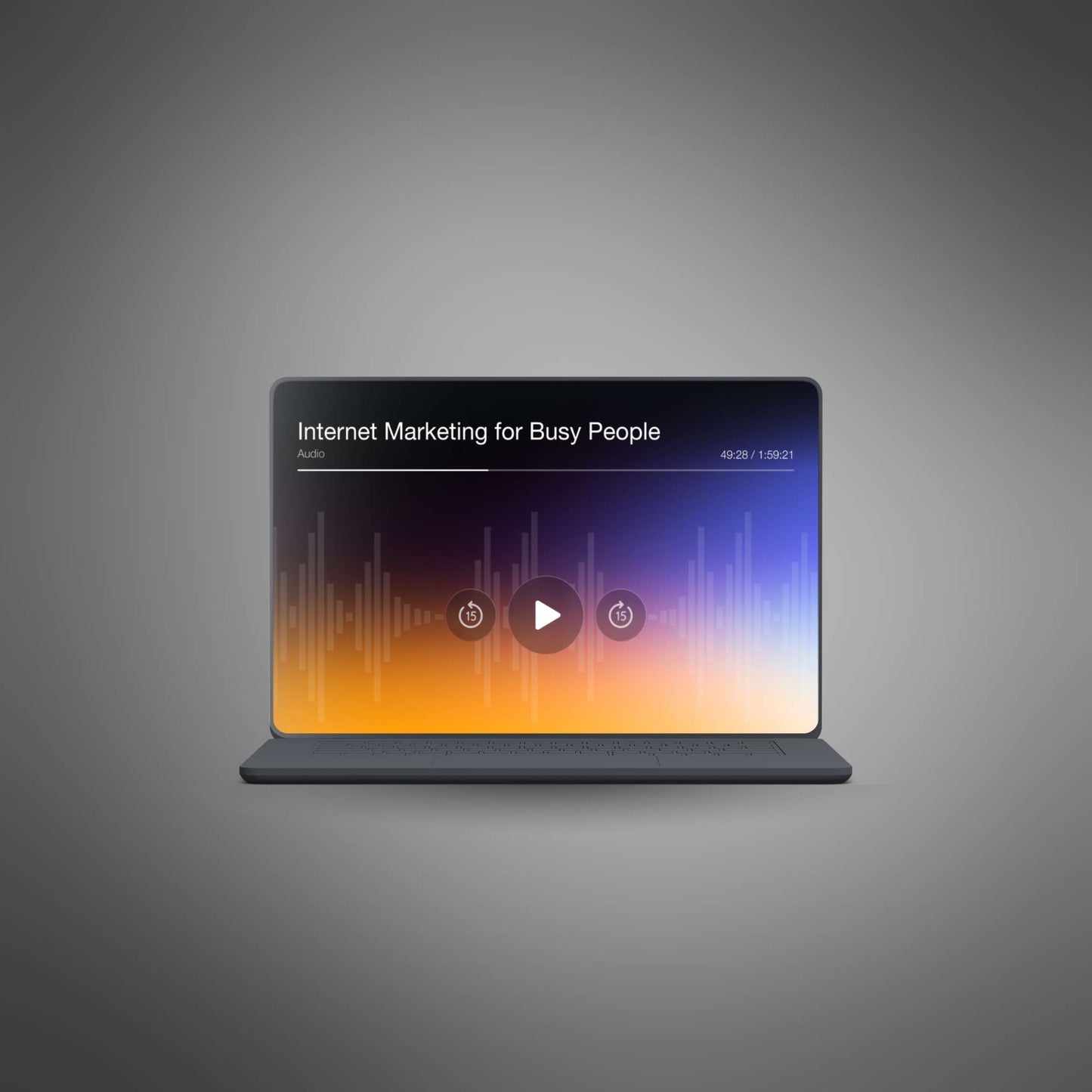 Internet Marketing for Busy People