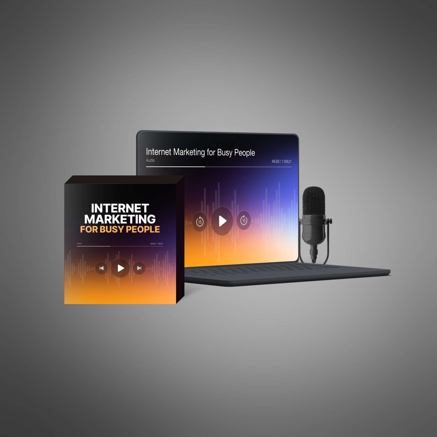 Internet Marketing for Busy People