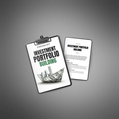 Investment Portfolio Building